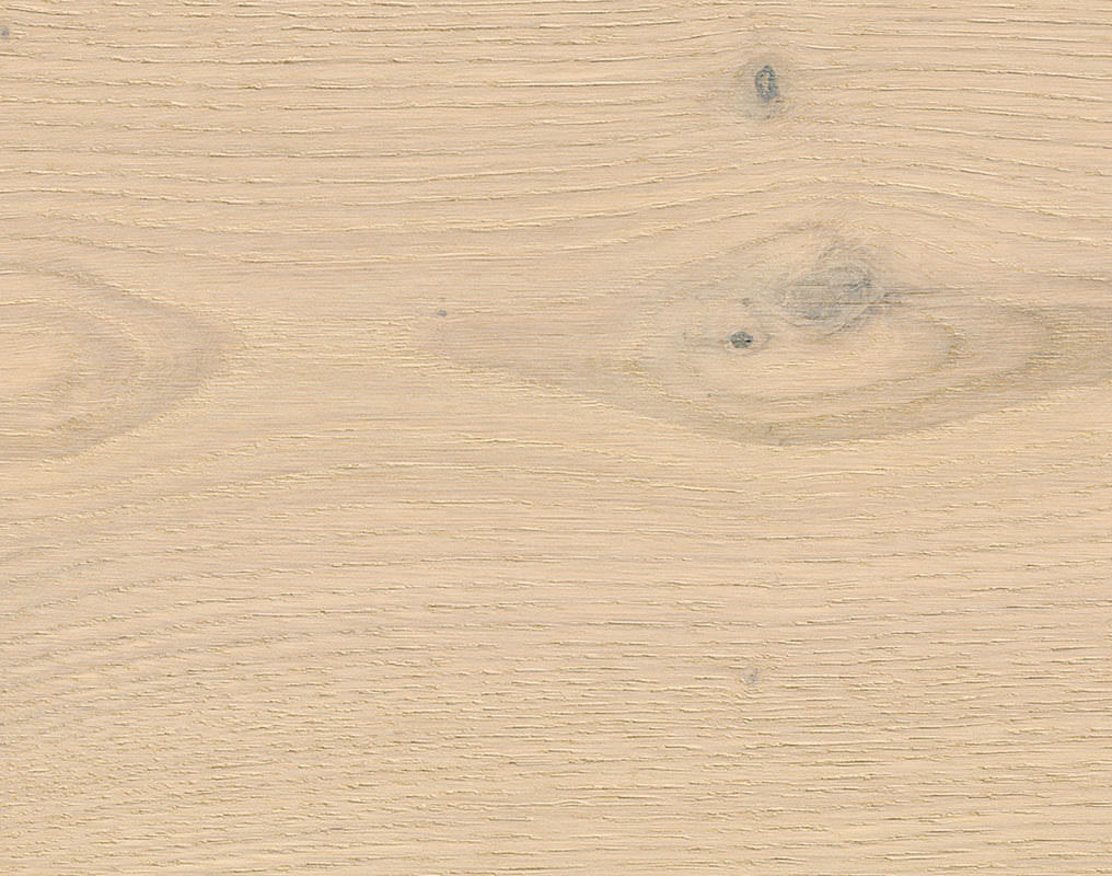HARO PARKETGULV 2500 Plank 180 2V Eg lysehvid Universal børstet naturaLin plus Top Connect