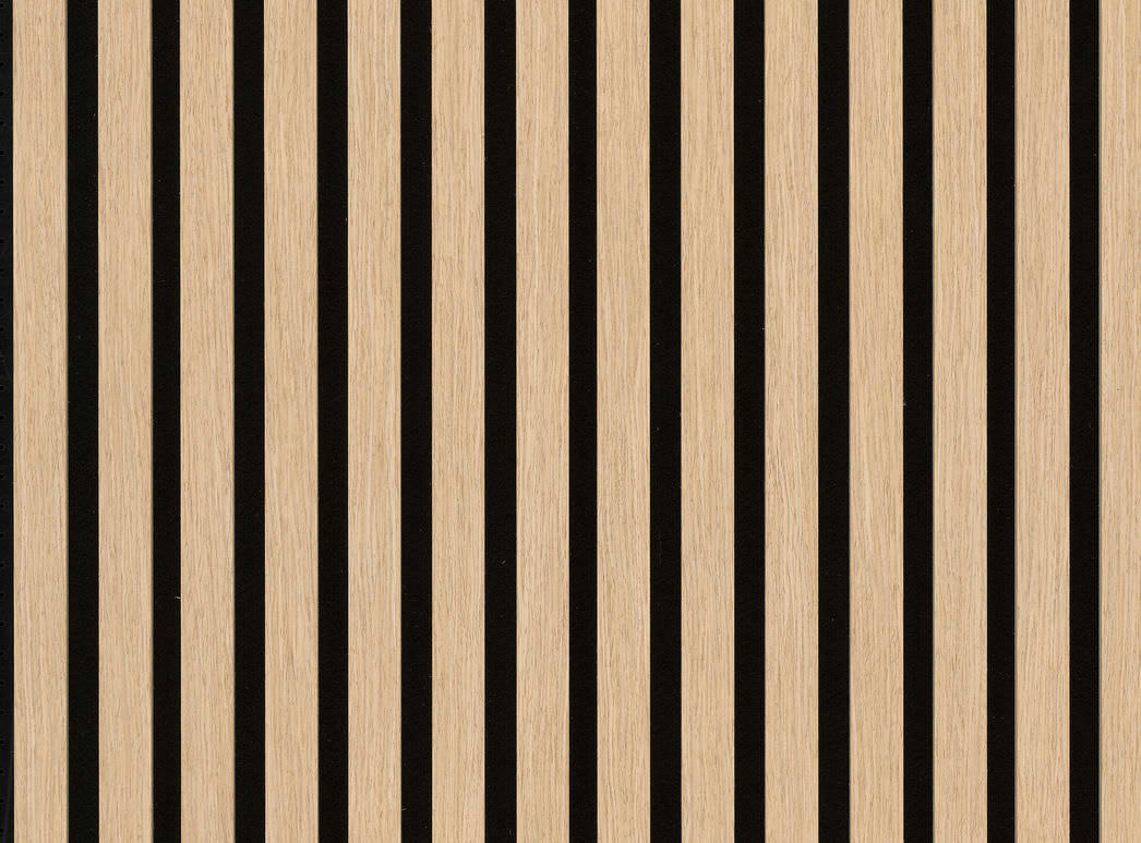 Produktbillede 1 Design Stripe Eg fineret Natur