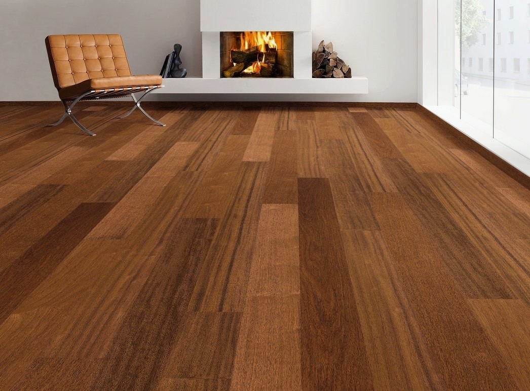 Produktbillede 1 Plank 180 Merbau