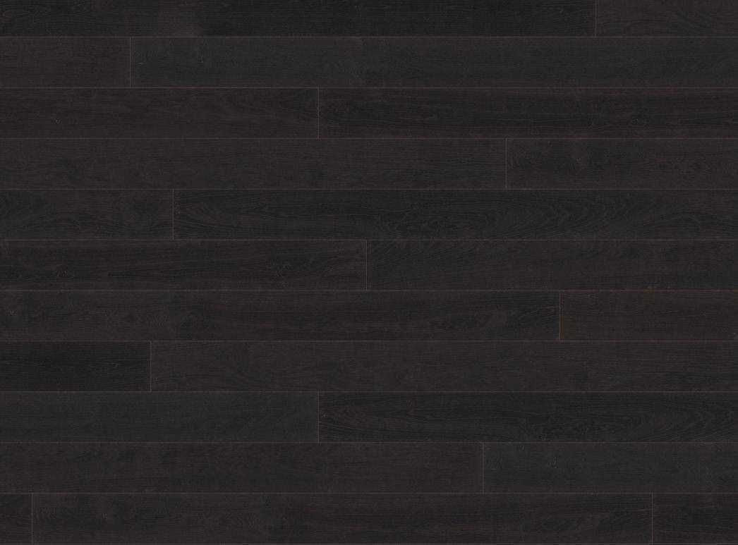 Produktbillede 3 Plank 4V Eg carbonsort Selectiv børstet