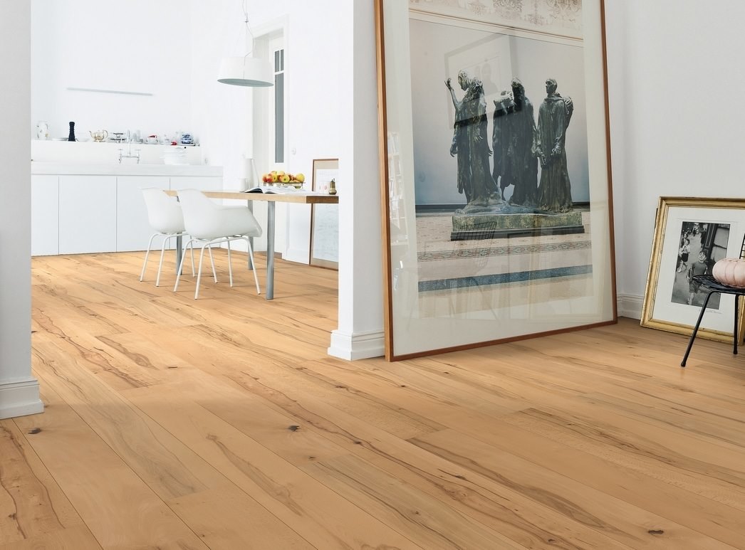 Produktbillede 1 Plank 180 2V Bøg dampet Universal