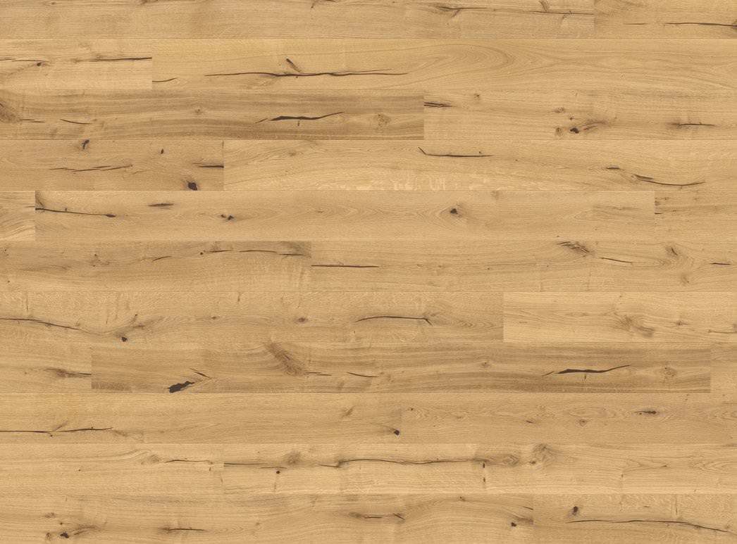Produktbillede 2 Plank 2V Eg Wendelstein børstet