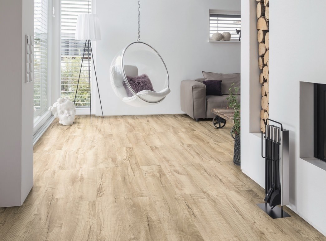 HARO CORKETT Arteo XL 4V Shabby Oak hvid* børstet permaDur Top Connect