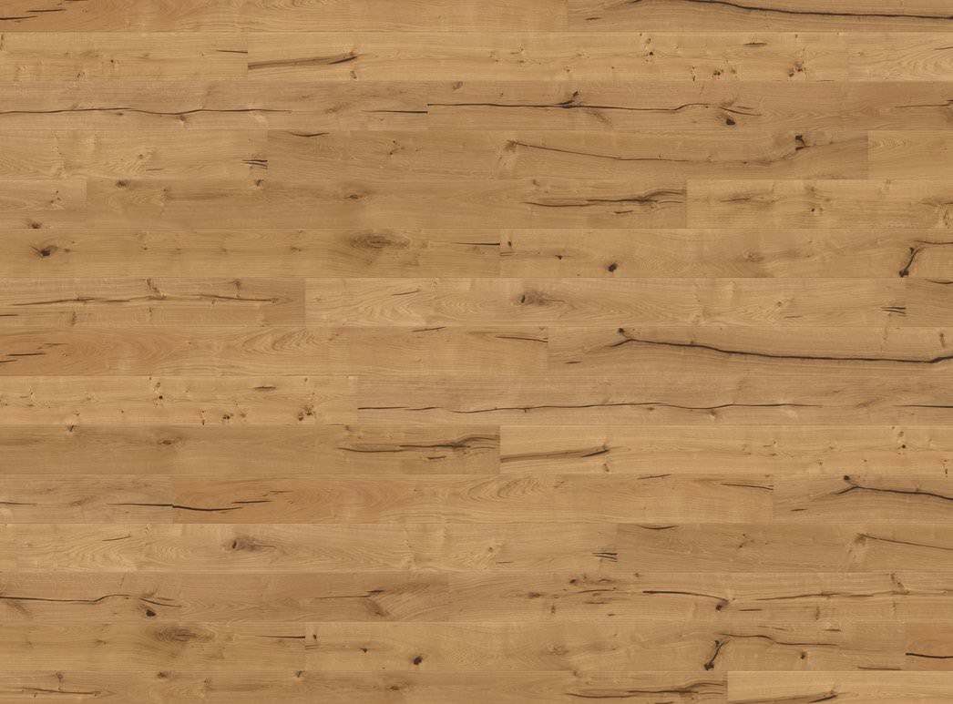 Produktbillede 3 Plank 2V Eg Alabama børstet