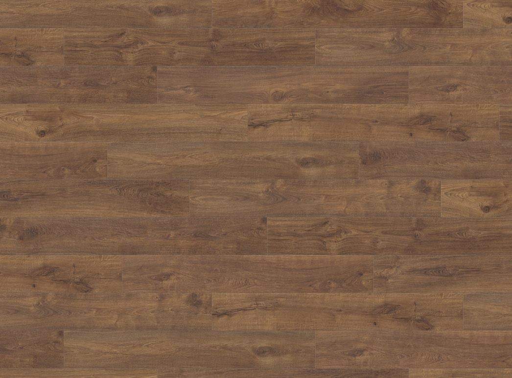 Produktbillede 3 Plank 4V Eg gennemrøget* børstet mat