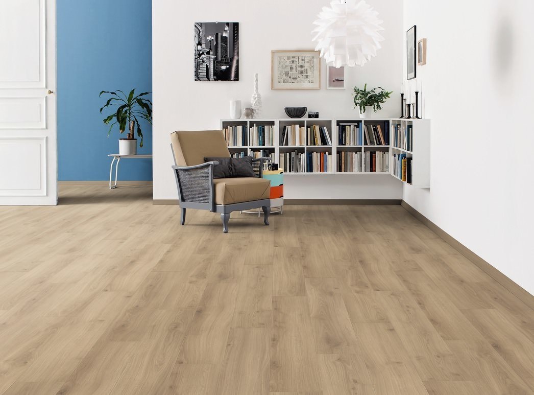 Produktbillede 2 Plank 4V Eg Emilia puro* authentic soft