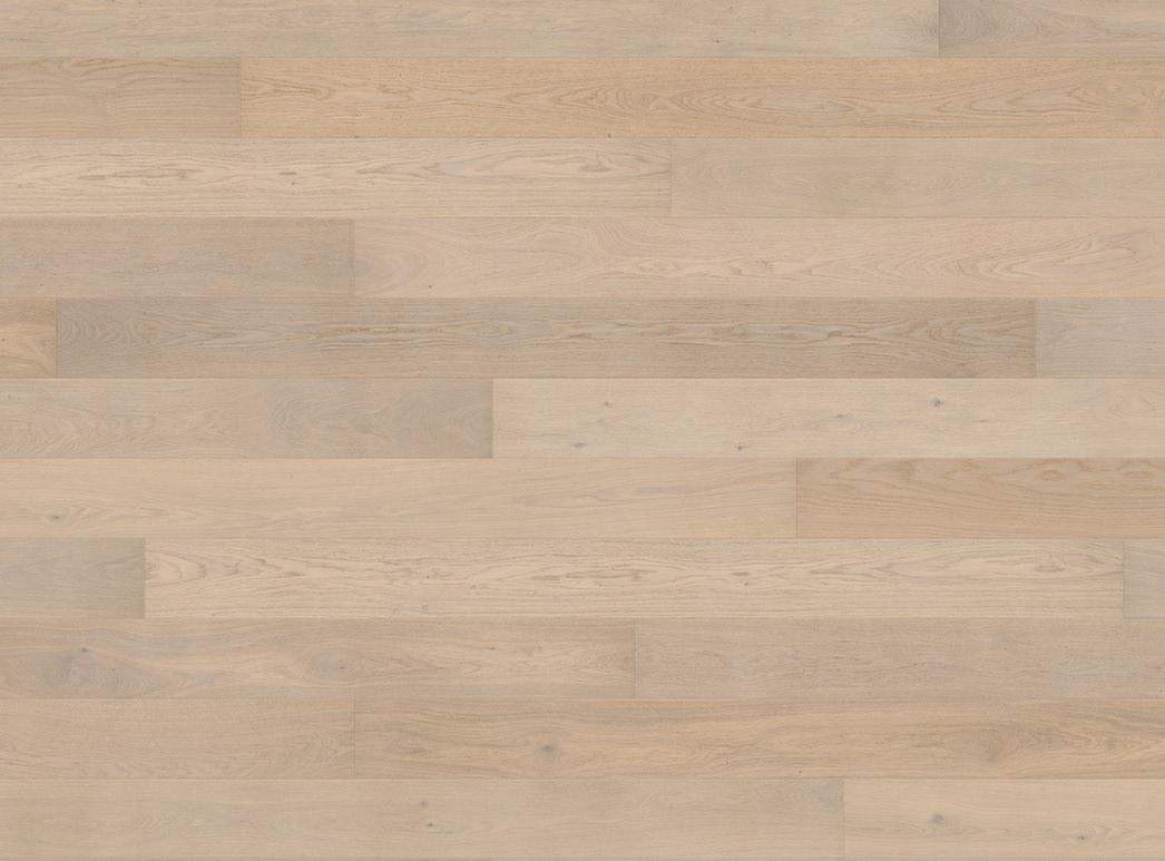 Produktbillede 2 Plank 180 4V Eg krystal hvid Markant børstet