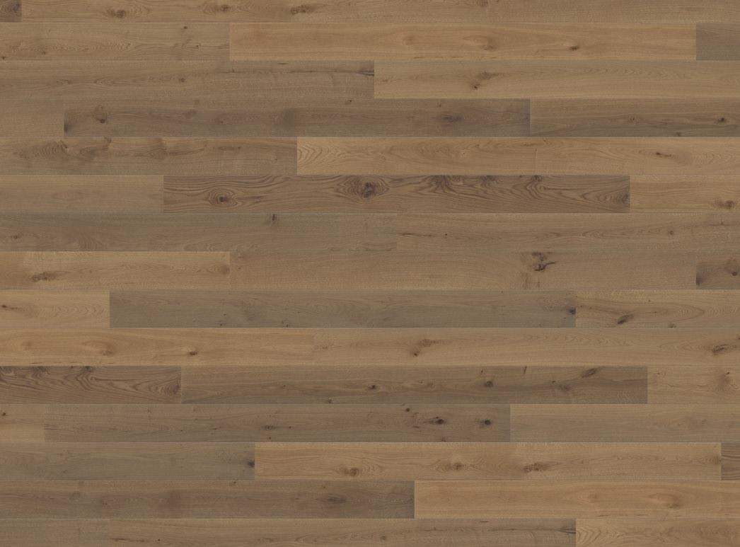 Produktbillede 2 Plank 180 2V Eg fløjlsbrun Universal børstet