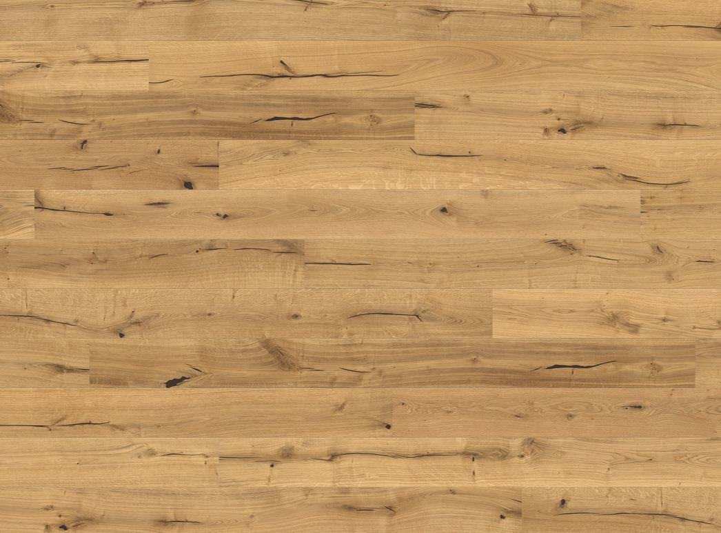 Produktbillede 2 Plank 2VM Eg Westerwald børstet