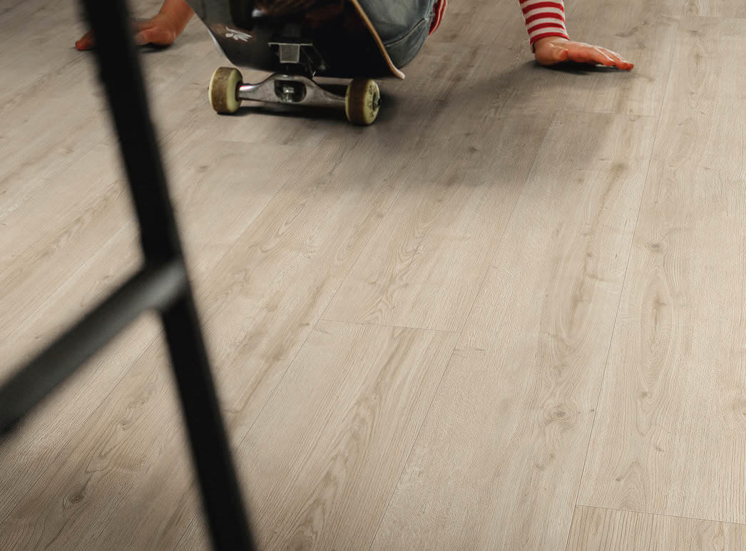 DISANO by HARO WaveAqua Plank XL 4V Eg Ontario hvid* authentic Top Connect