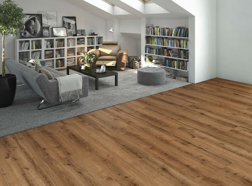 Produktbillede 2 Plank XL 4V Eg Ontario natur* authentic