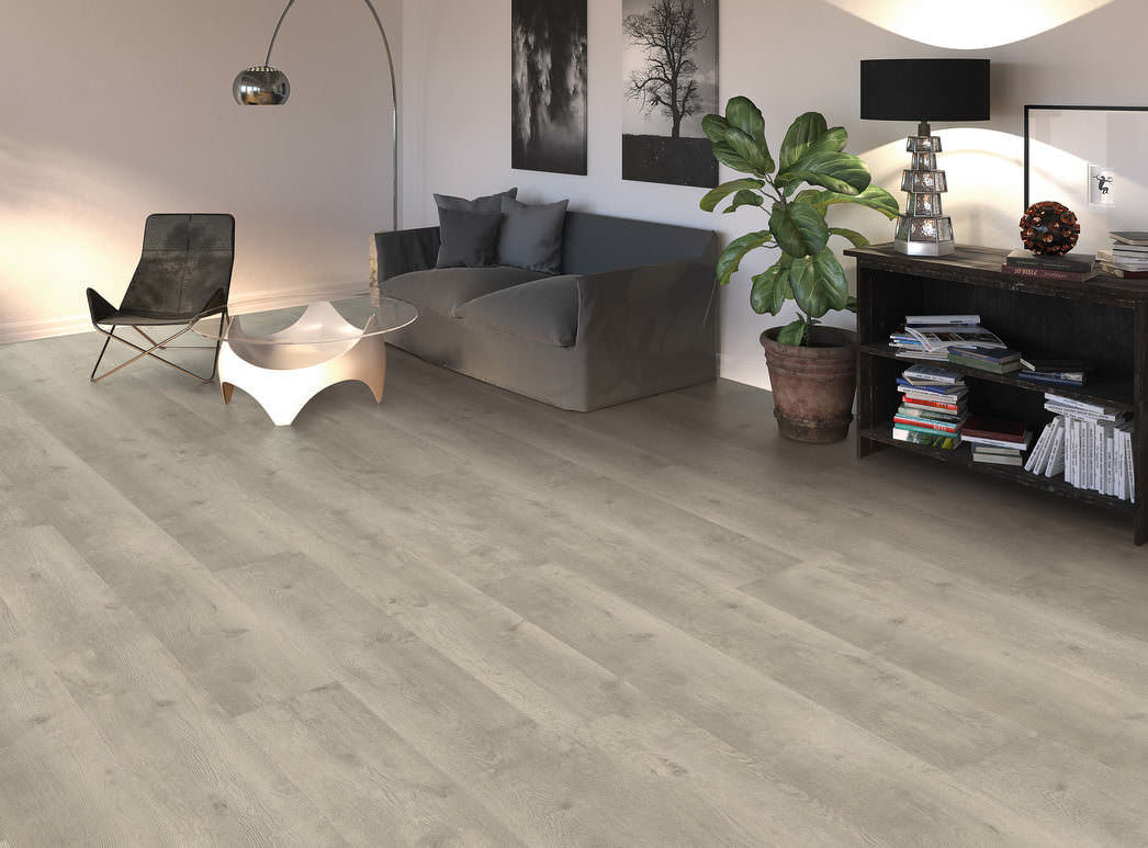 Produktbillede 2 Gran Via 4V Eg Bergamo sølvgrå* authentic soft