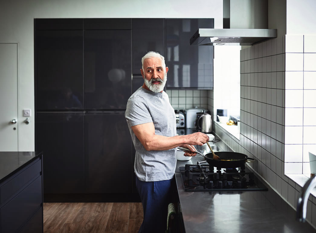 HARO Laminatgulv TRITTY 200 Aqua Plank 4V Eg Eleganza muskat* authentic Top Connect