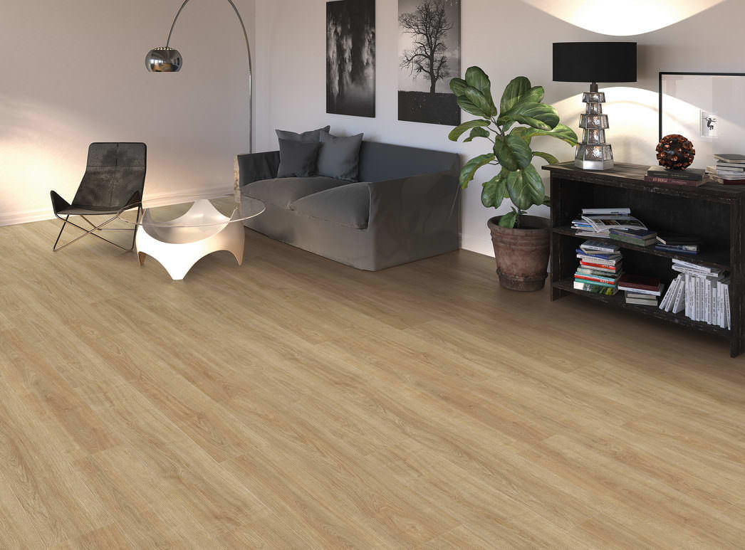 Produktbillede 2 Plank 4V Eg Eleganza puro* authentic