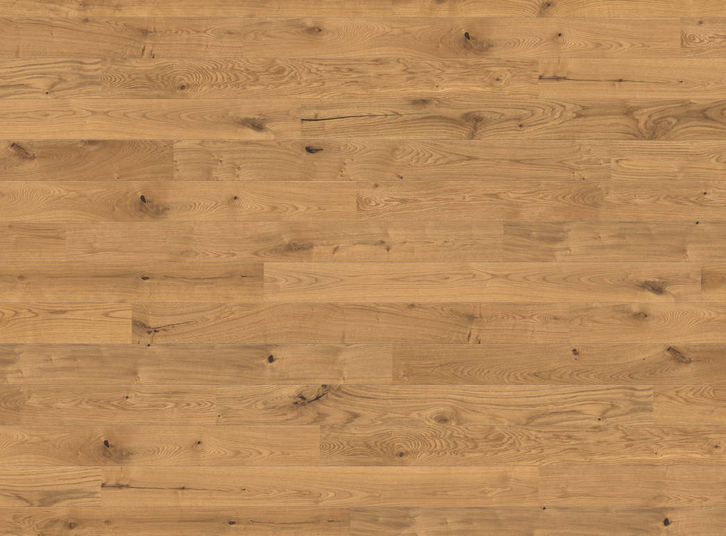 Produktbillede 1 Plank 140 2V Eg Sauvage børstet