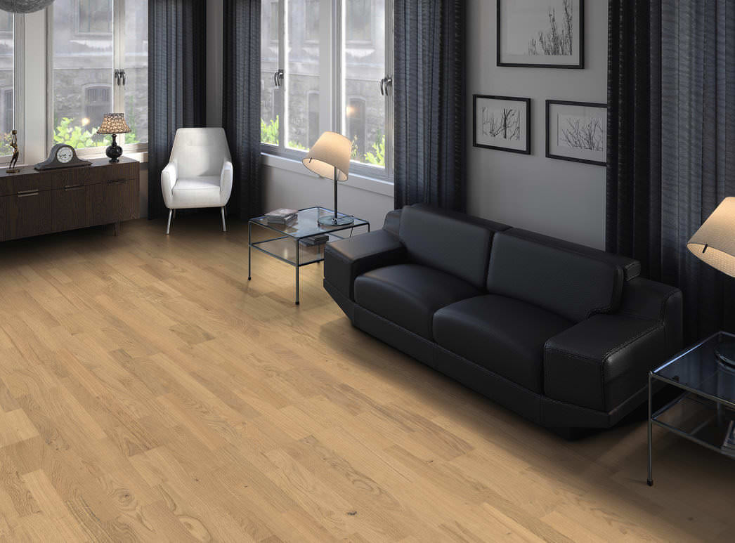 Produktbillede 3 3 Stav Eg invisible Naturale børstet