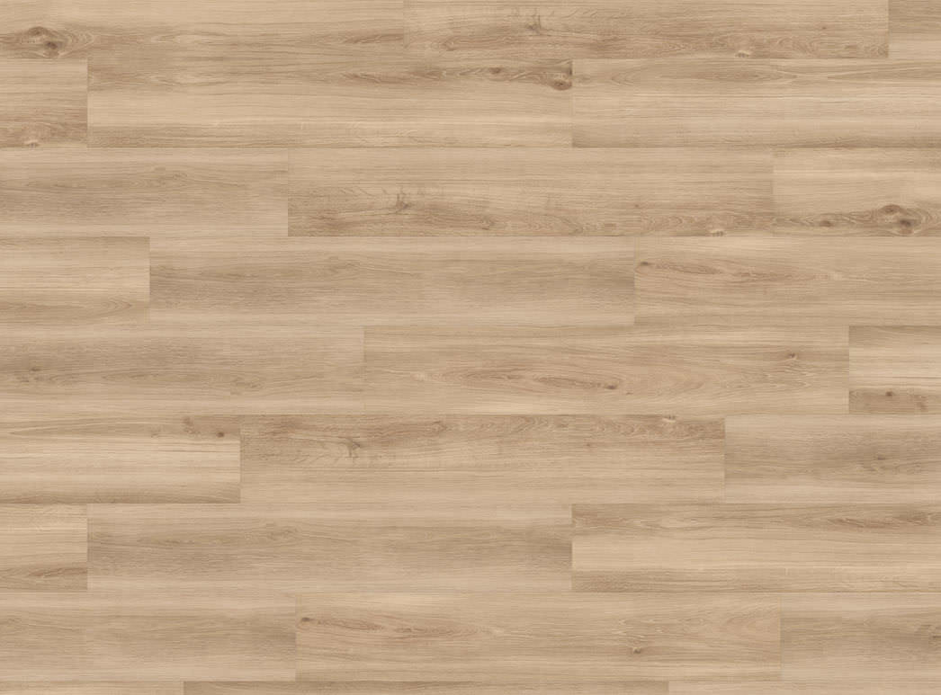 Produktbillede 1 Plank 4VM Lys eg* børstet