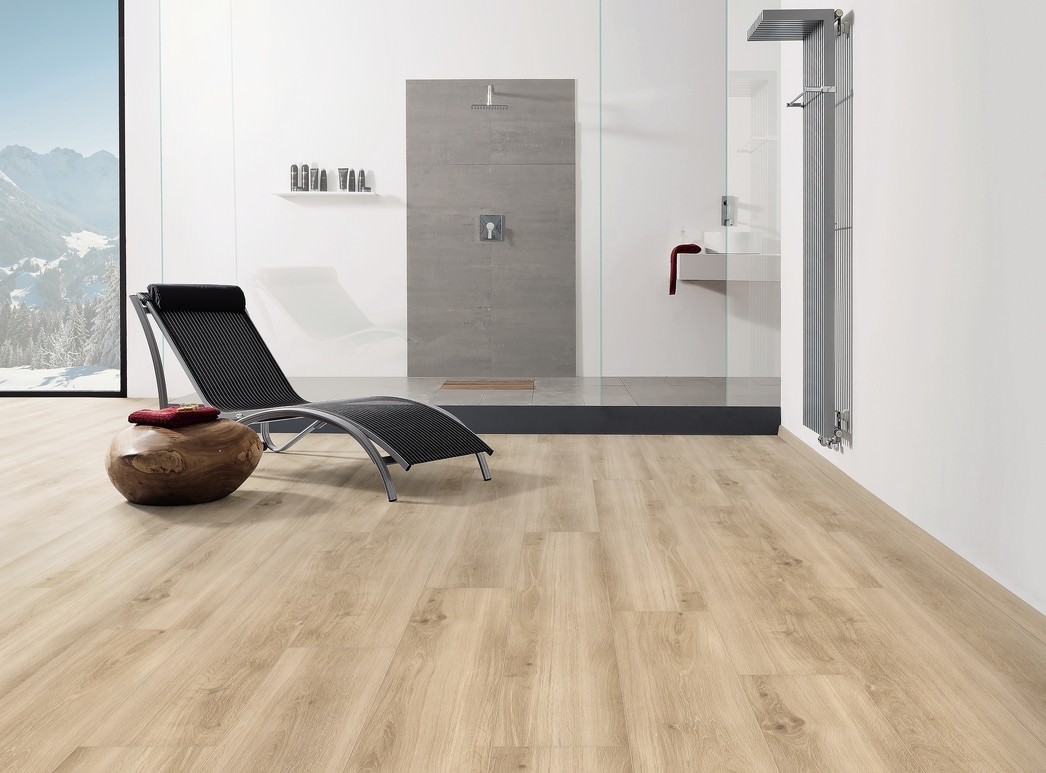 Produktbillede 3 Plank 4VM Lys eg* børstet