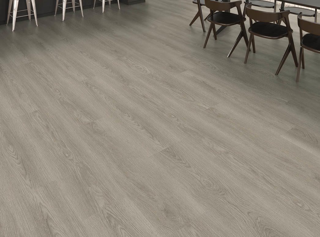 Produktbillede 1 Plank 4VM Eg Picardie grå* authentic