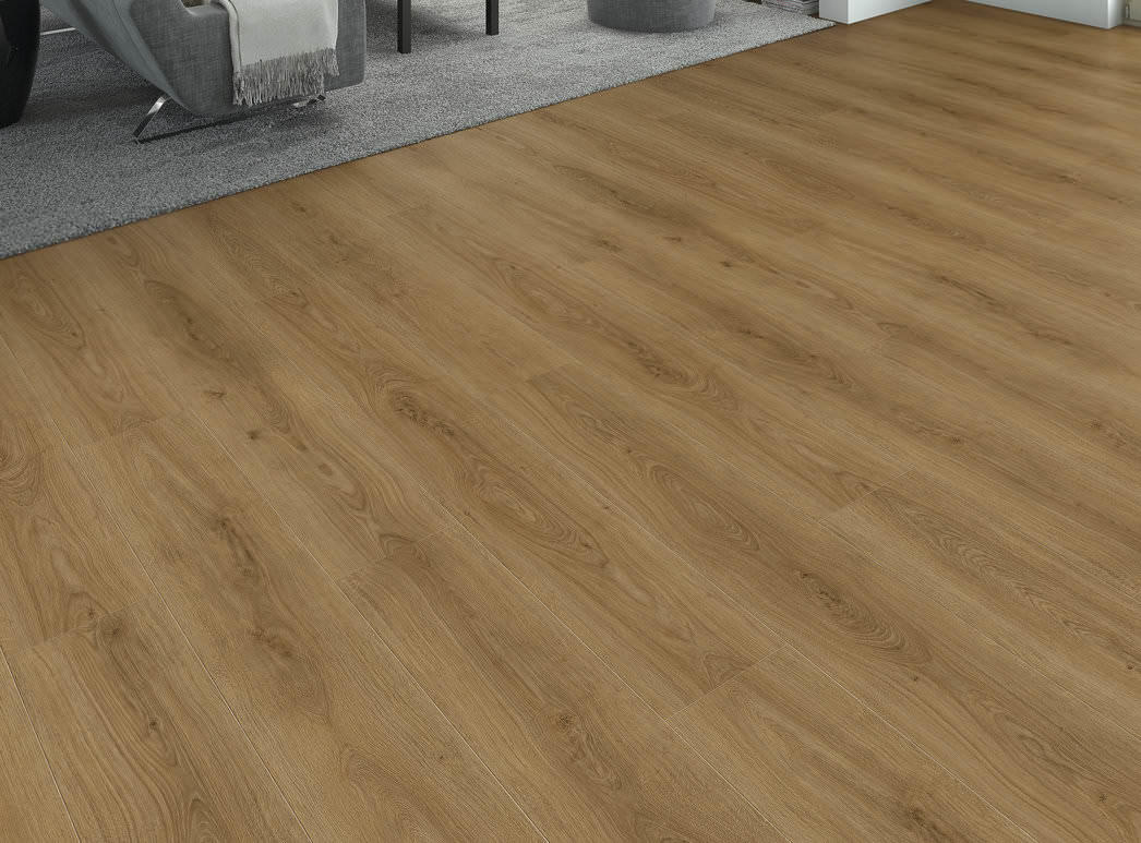 Produktbillede 2 Plank XL 4V Eg Sheffield natur* authentic