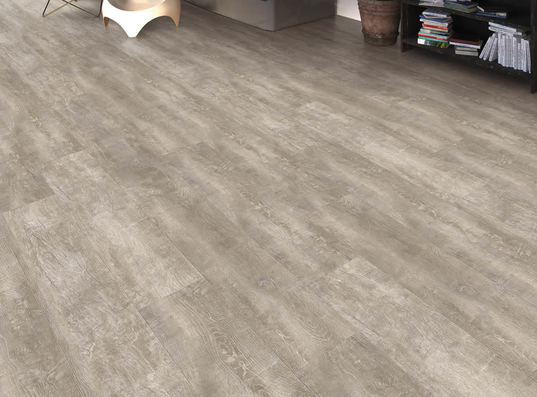 Produktbillede 1 Plank 4V Antikeg creme* rustik børstet