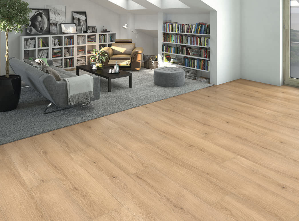 Produktbillede 3 Plank 4V Eg Lavida* børstet