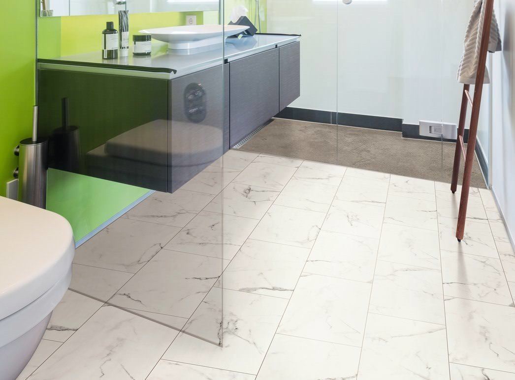 DISANO by HARO LifeAqua Piazza 4V Marmor hvid* sten struktur Top Connect