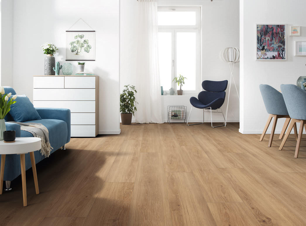 Produktbillede 2 Plank XL 4V Markeg* børstet