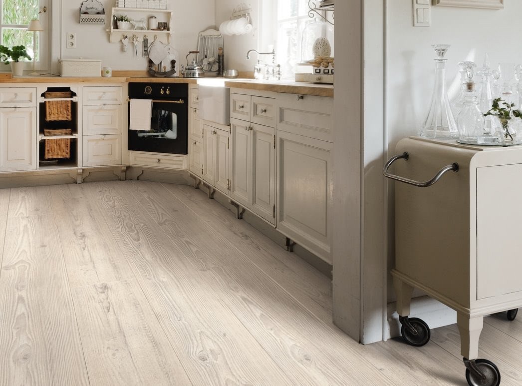 DISANO by HARO ClassicAqua Plank XL 4V Pinje Nordica* børstet Top Connect