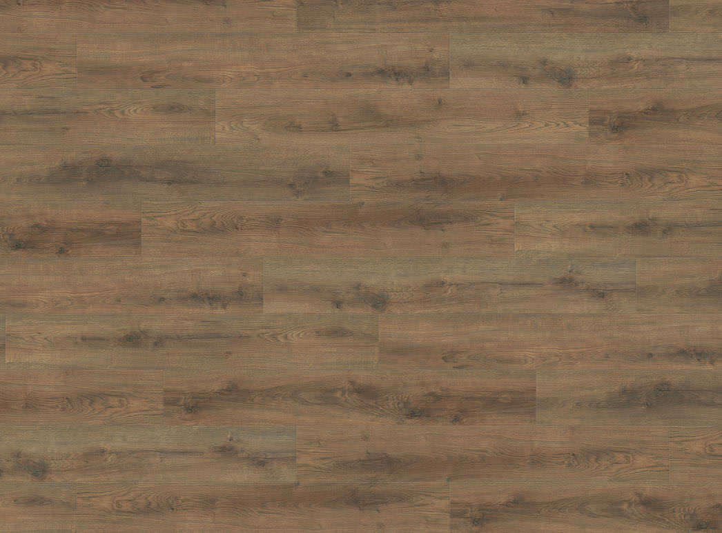 Produktbillede 2 Plank Eg Scarpa røget* børstet mat