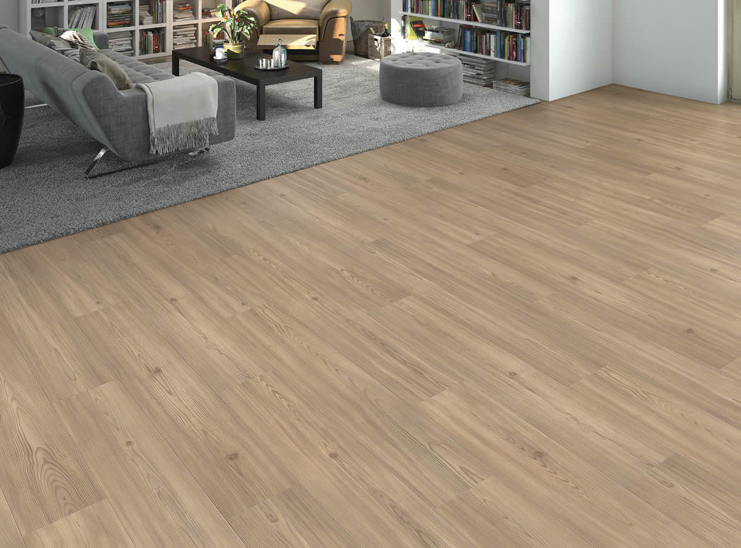 Produktbillede 2 Plank 4V Pinje Florens* soft mat