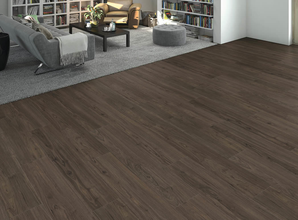 Produktbillede 2 Plank 4V Valnød Cesano* soft mat