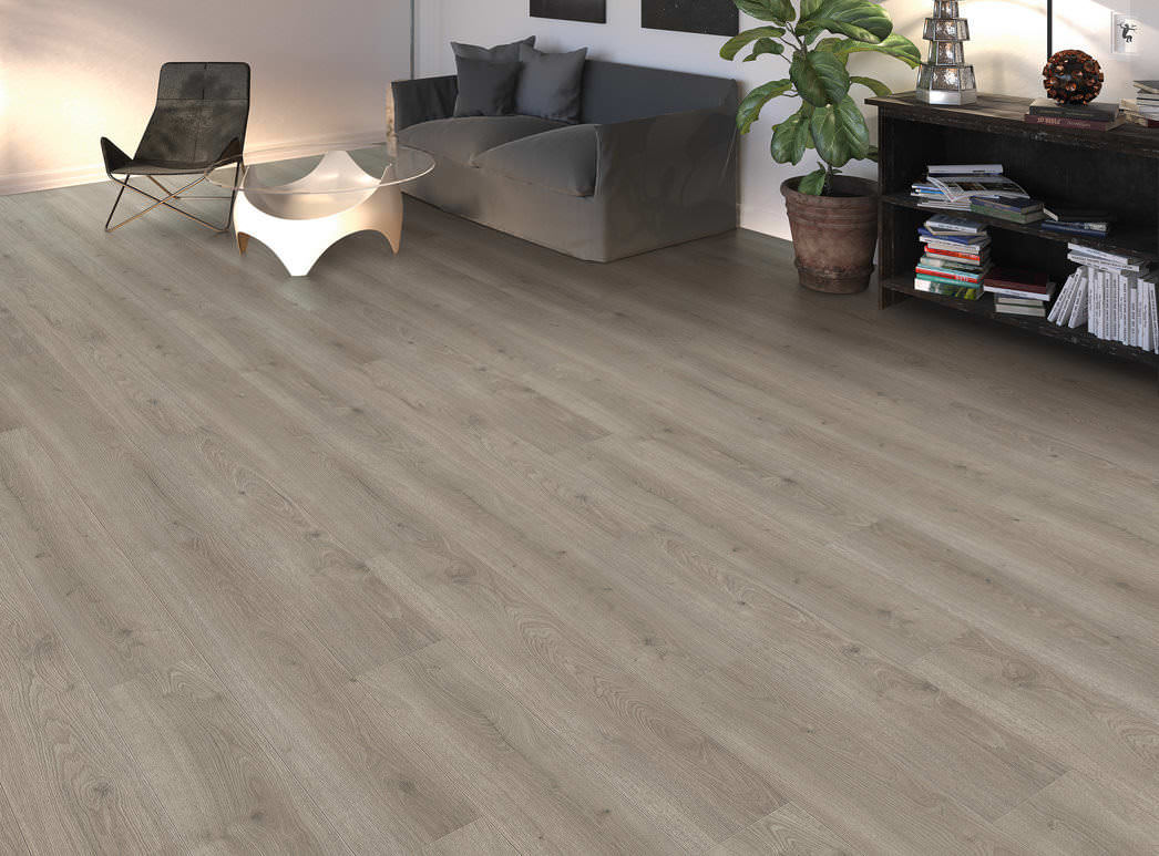 Produktbillede 4 Plank 4V Eg Flavia grå* authentic