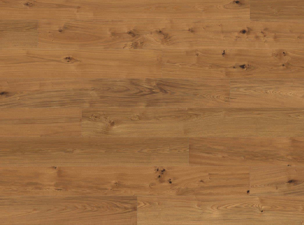 Produktbillede 1 Plank XL 4V Eg München børstet