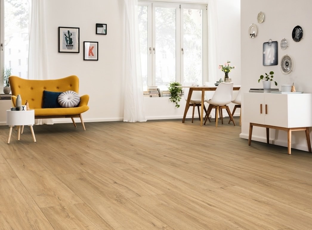 Produktbillede 1 Plank 4V Eg Mainz* børstet