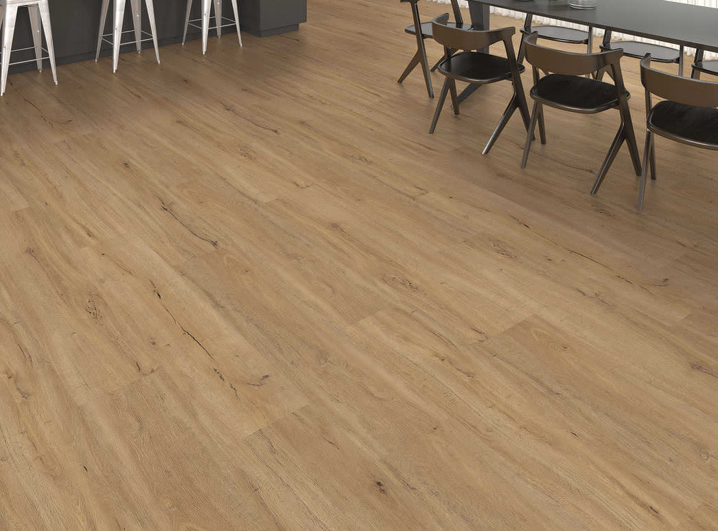 DISANO by HARO Project Plank 4VM Eg Columbia natur* børstet