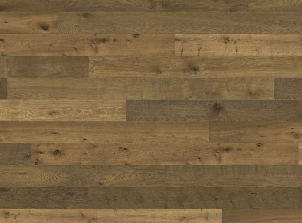 Produktbillede 3 Plank 180 4V Afrikansk eg light Sauvage børstet