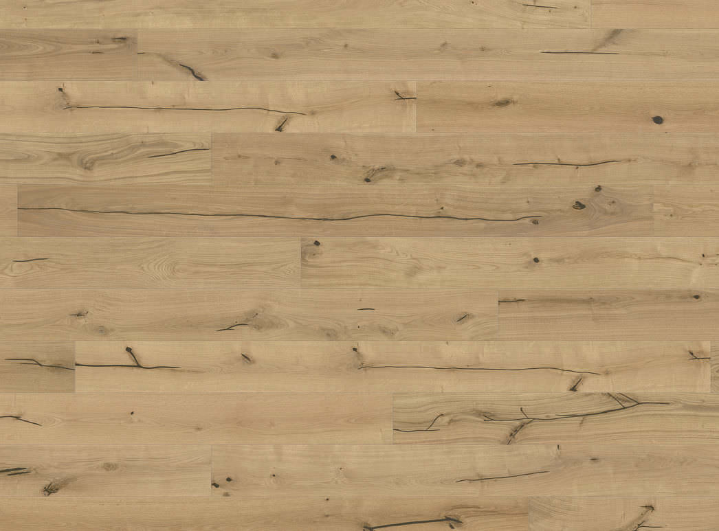 Produktbillede 2 Plank 180 4V Eg invisible Alabama børstet