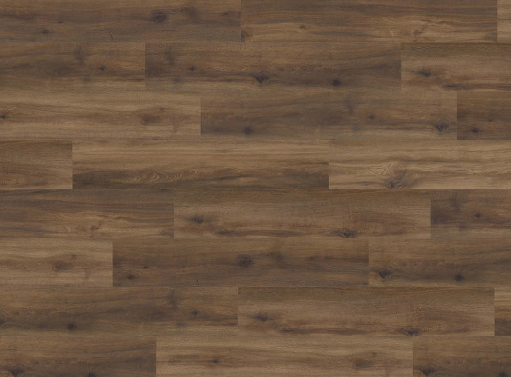 Produktbillede 2 Plank 4VM Eg Provence chokoladebrun* authentic