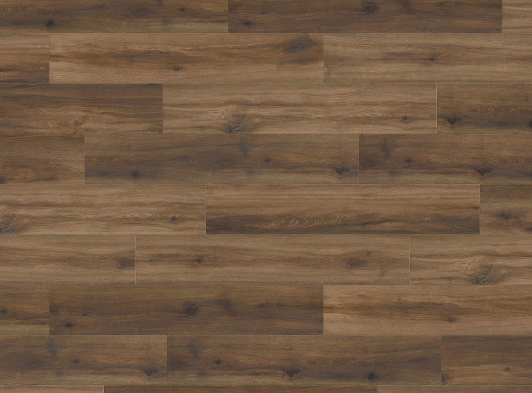 Produktbillede 2 Plank 4V Eg Provence chokoladebrun* authentic