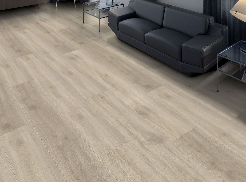 Produktbillede 2 Plank XL 4V Eg Provence creme* authentic