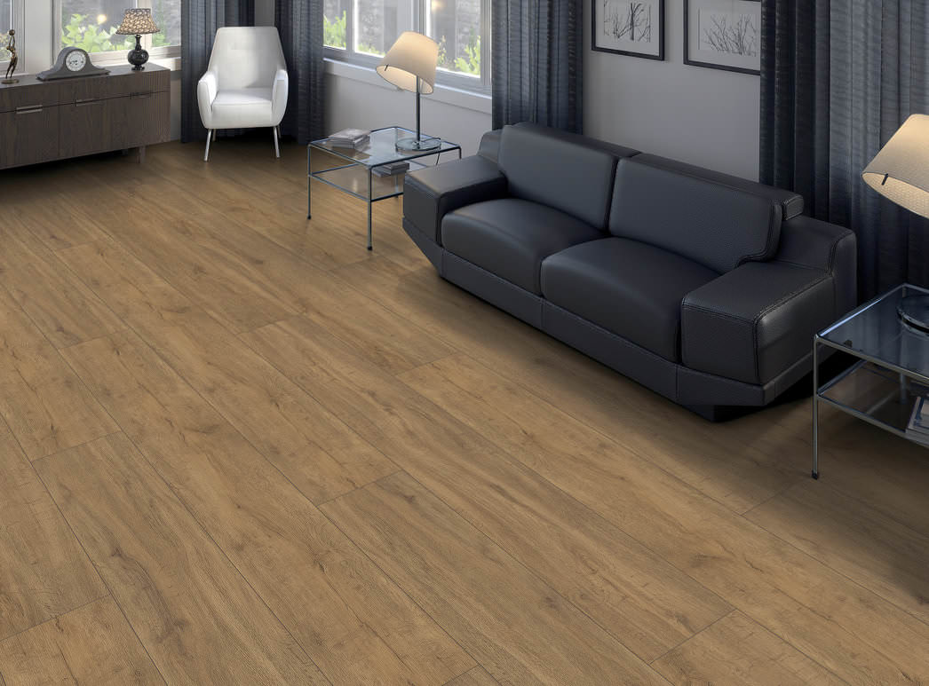 Produktbillede 2 Plank XL 4V Bjergeg* børstet