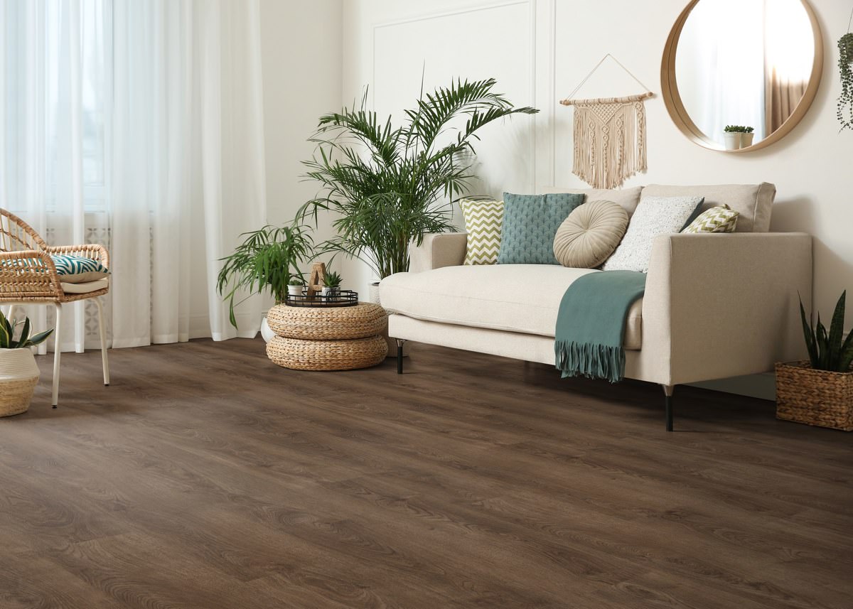 Produktbillede 1 Plank 4V Eg Victoria røget* authentic