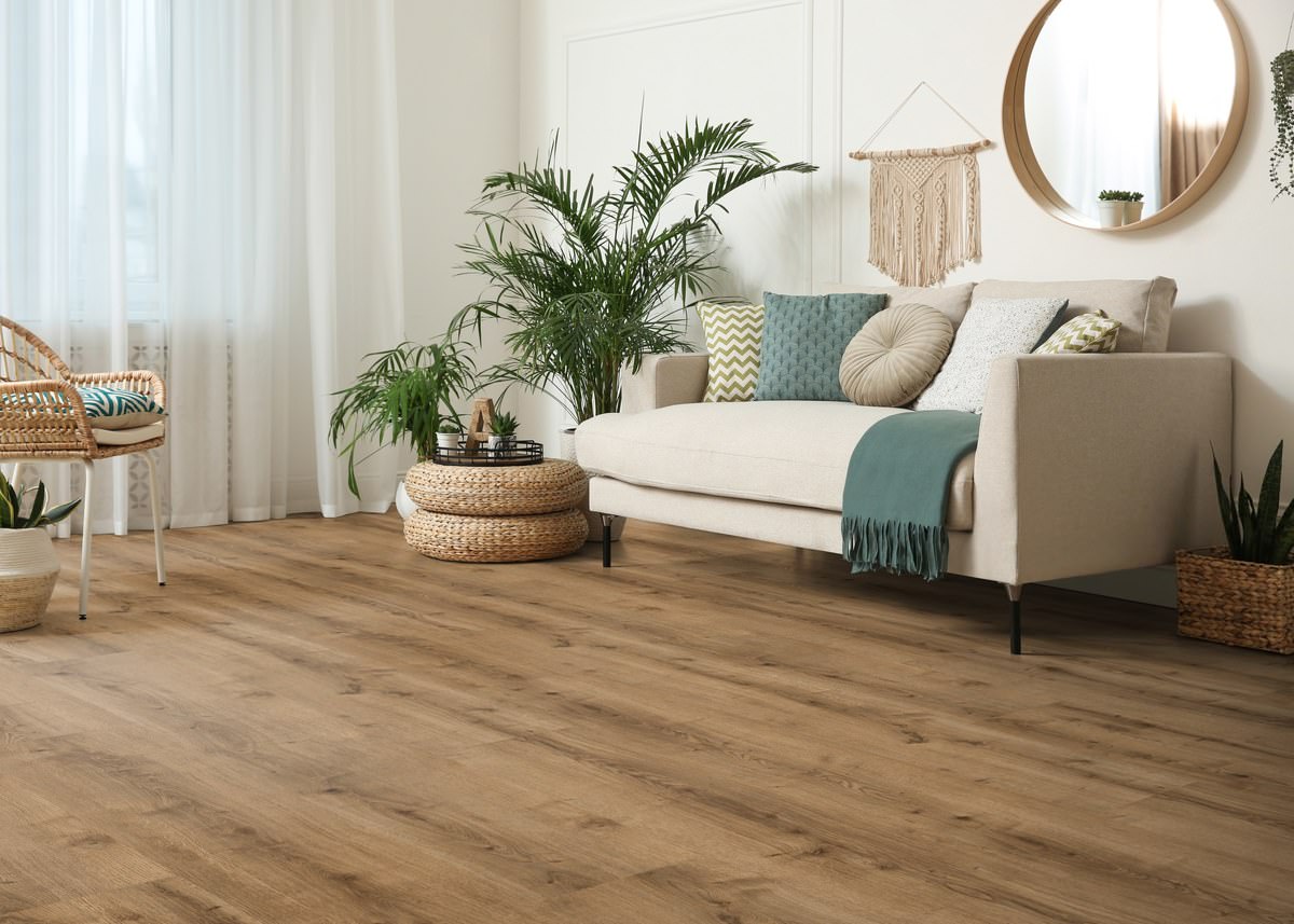 Produktbillede 1 Plank XL 4V Eg Ontario natur* authentic