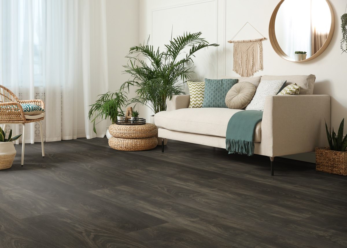 Produktbillede 1 Plank XL 4V Eg Whistler basalt* authentic