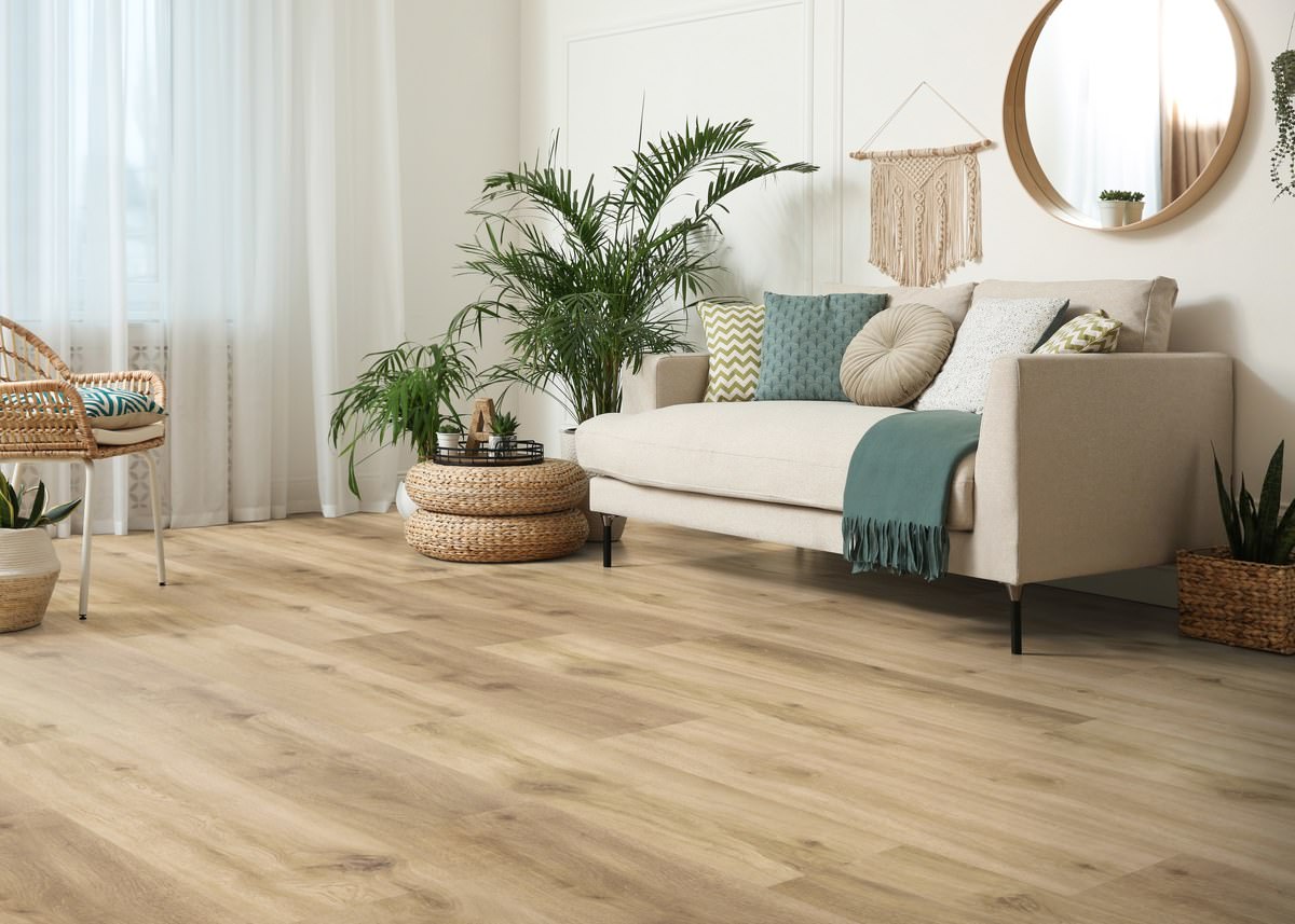 Produktbillede 1 Plank 4V Eg Provence puro* authentic