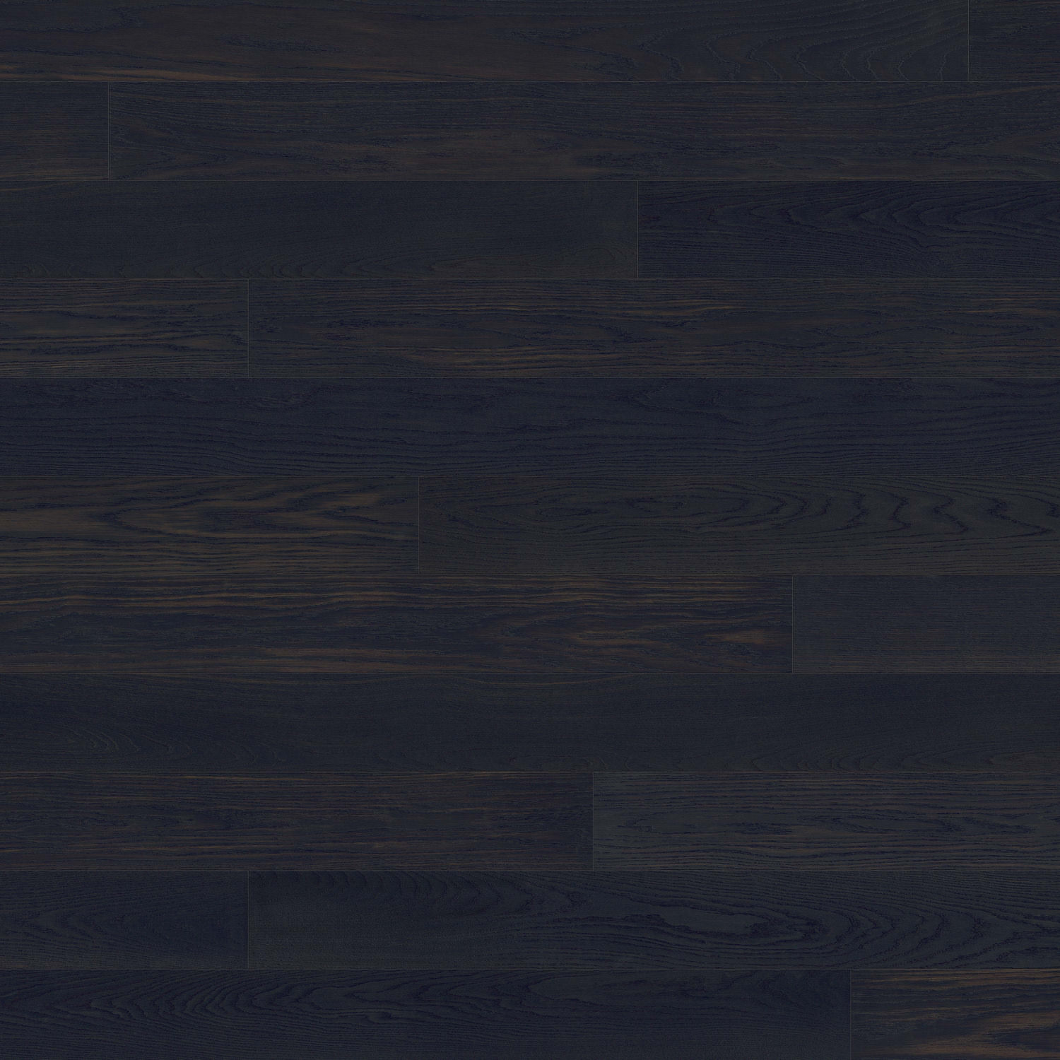 parkettmanufaktur by HARO 4000 Plank 4V Eg carbonsort Selectiv børstet oleovera Top Connect