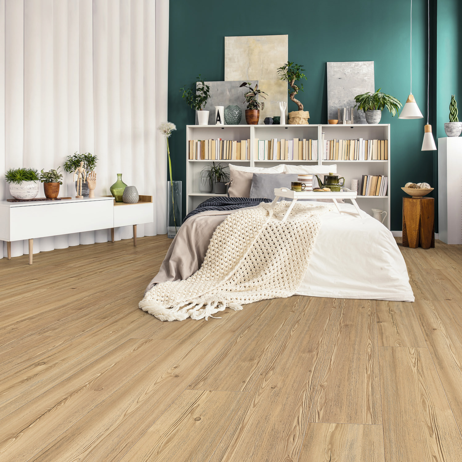 DISANO by HARO LifeAqua Plank XL 4V Bjerglærk puro* børstet Top Connect