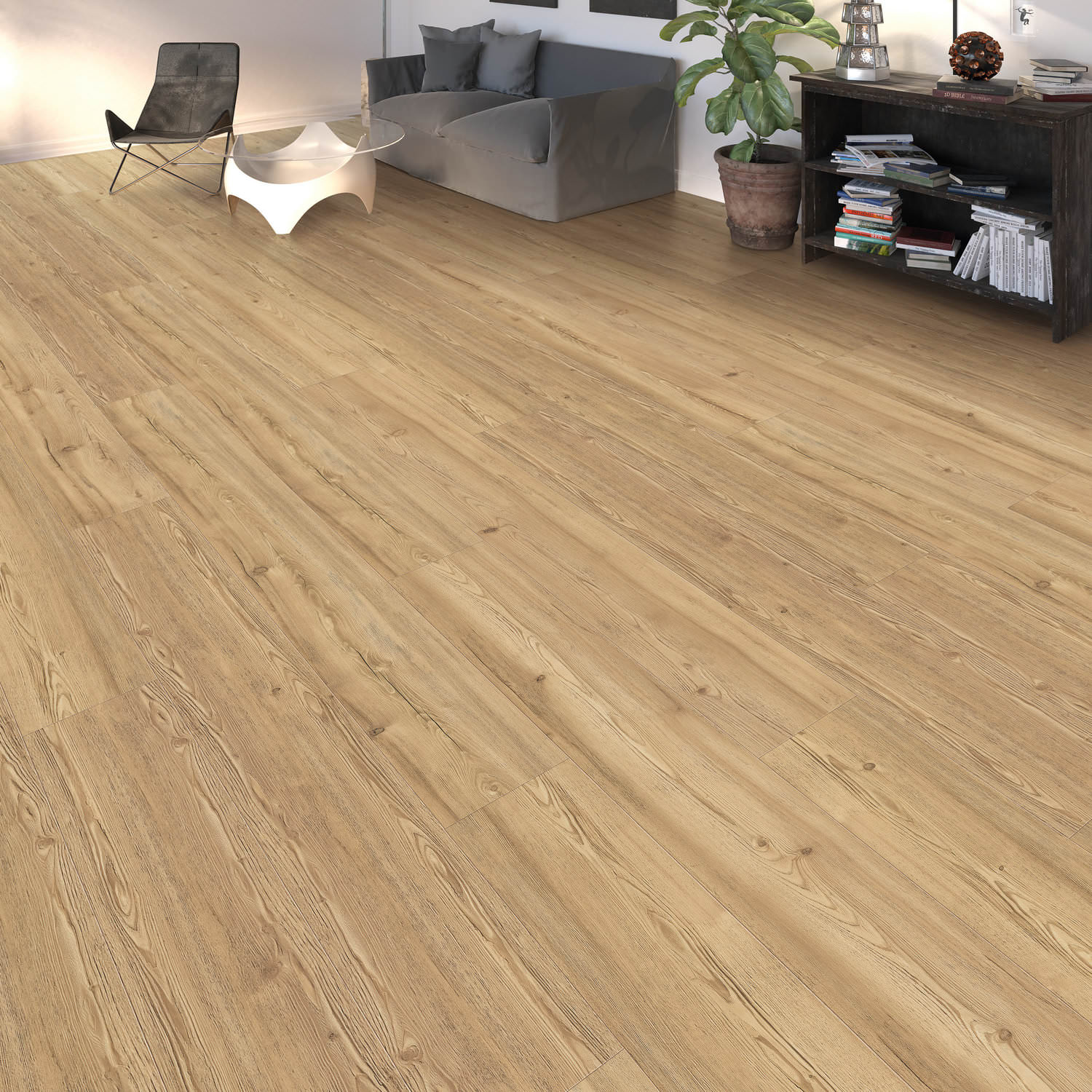 DISANO by HARO LifeAqua Plank XL 4V Bjerglærk puro* børstet Top Connect