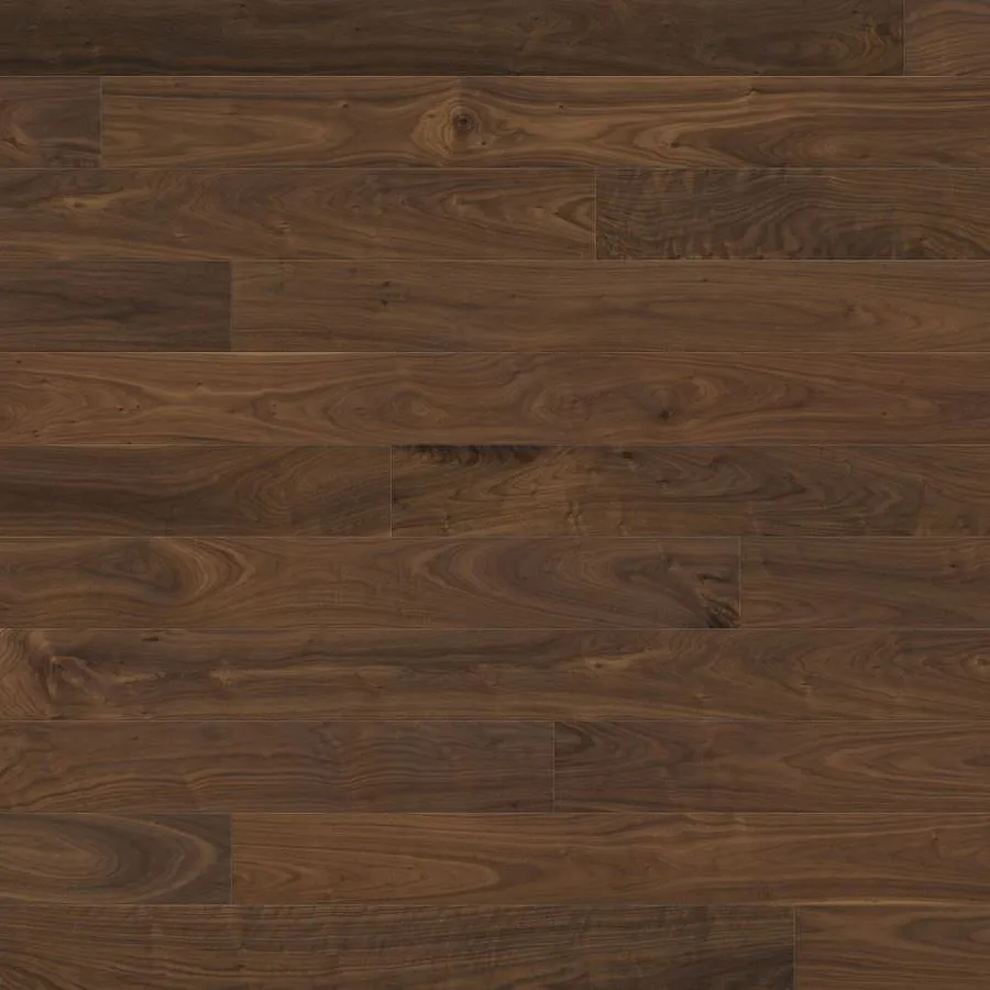Produktbild HARO Parketgulv 4000 Plank 180 4V Amerikansk valn&oslash;d Markant naturaLin plus Top Connect